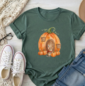 One-Time Purchase Pumpkin Mouse T-shirt